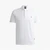Mercerized-Cotton Polo Shirt With Double Monogram
