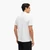 Mercerized-Cotton Polo Shirt With Double Monogram