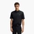 Mercerized-Cotton Polo Shirt With Double Monogram