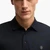 Mercerized-Cotton Polo Shirt With Double Monogram