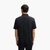 Mercerized-Cotton Polo Shirt With Double Monogram