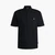 Mercerized-Cotton Polo Shirt With Double Monogram