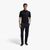 Mercerized-Cotton Polo Shirt With Double Monogram