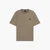 Mercerised-Cotton T-Shirt With Double B Monogram