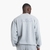 Cotton-Terry Relaxed-Fit Sweatshirt With Flocked Logo
