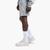 Cotton-Terry Tracksuit Shorts With Flocked Logo