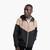 Water-Repellent Jacket In Mixed Materials With Mesh Lining