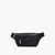 Signature Stripe Grained Faux-Leather Belt Bag