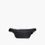 Signature Stripe Grained Faux-Leather Belt Bag