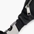 Signature Stripe Grained Faux-Leather Belt Bag