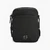Gunmetal Monogram Structured Twill Reporter Bag