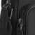 Gunmetal Monogram Structured Twill Reporter Bag