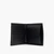 Monogram Folding Wallet With Double B Trim