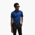 Mercerized-Cotton Polo Shirt With Jacquard Pattern