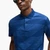 Mercerized-Cotton Polo Shirt With Jacquard Pattern