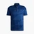 Mercerized-Cotton Polo Shirt With Jacquard Pattern