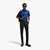 Mercerized-Cotton Polo Shirt With Jacquard Pattern