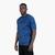 Mercerized-Cotton T-Shirt With Two-Tone Jacquard