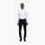 Slim-Fit Shirt In Structured Cotton