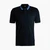 Mercerized-Cotton Slim-Fit Polo With Collar Stripe