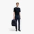 Mercerized-Cotton Slim-Fit Polo With Collar Stripe
