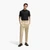 Mercerized-Cotton Regular-Fit Polo Shirt With Stripe Trims