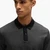 Mercerized-Cotton Polo Shirt With Mirco Pattern