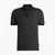 Mercerized-Cotton Polo Shirt With Mirco Pattern