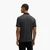 Mercerized-Cotton Polo Shirt With Mirco Pattern