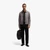 Mercerized-Cotton Polo Shirt With Mirco Pattern