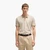 Mercerized-Cotton Polo Shirt With Mirco Pattern