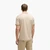 Mercerized-Cotton Polo Shirt With Mirco Pattern