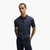 Mercerized-Cotton Polo Shirt With Mirco Pattern