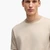 Mercerized-Cotton T-Shirt With Mirco Pattern