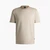 Mercerized-Cotton T-Shirt With Mirco Pattern