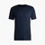 Mercerized-Cotton T-Shirt With Mirco Pattern