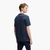 Mercerized-Cotton T-Shirt With Mirco Pattern