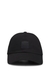 Cotton-twill cap with logo patch