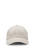Cotton-twill cap with logo patch