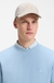 Cotton-twill cap with logo patch