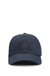 Cotton-twill cap with logo patch