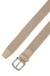 Woven belt