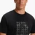 Circle Artwork Interlock Cotton Tee
