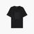 Circle Artwork Interlock Cotton Tee