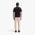 Circle Artwork Interlock Cotton Tee