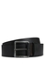 Leather belt