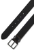 Leather belt