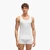 Three-Pack Of Cotton Tank Tops With Embroidered Logos
