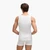 Three-Pack Of Cotton Tank Tops With Embroidered Logos