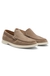 Suede loafers